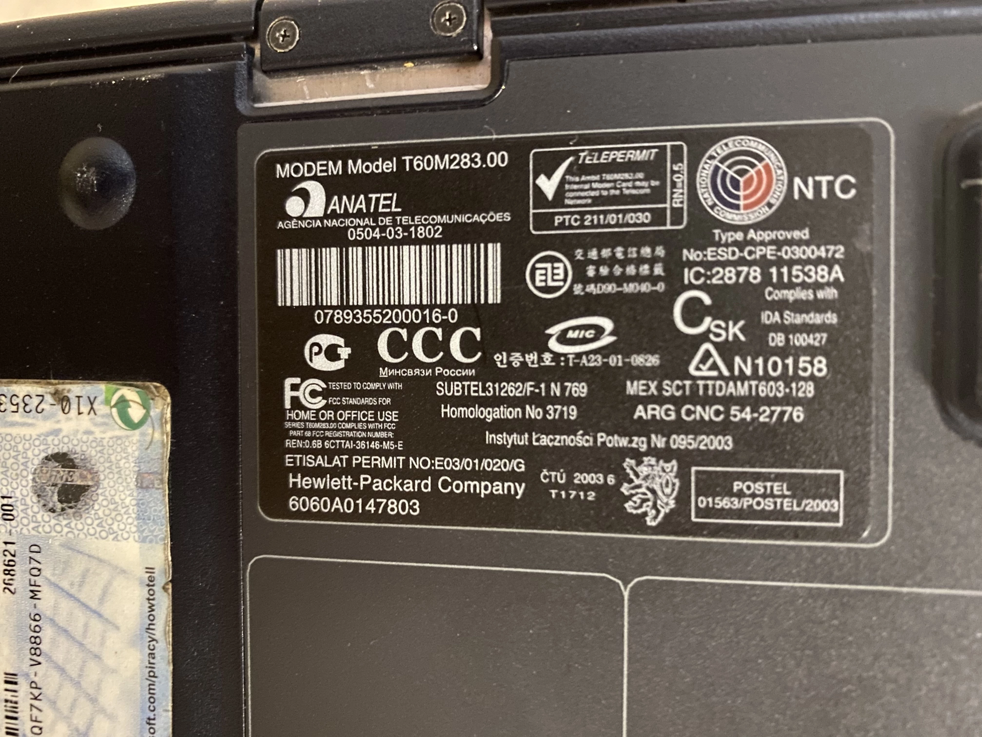 laptop-hp-compaq-nc6000-lad-opis-stan-uzywany