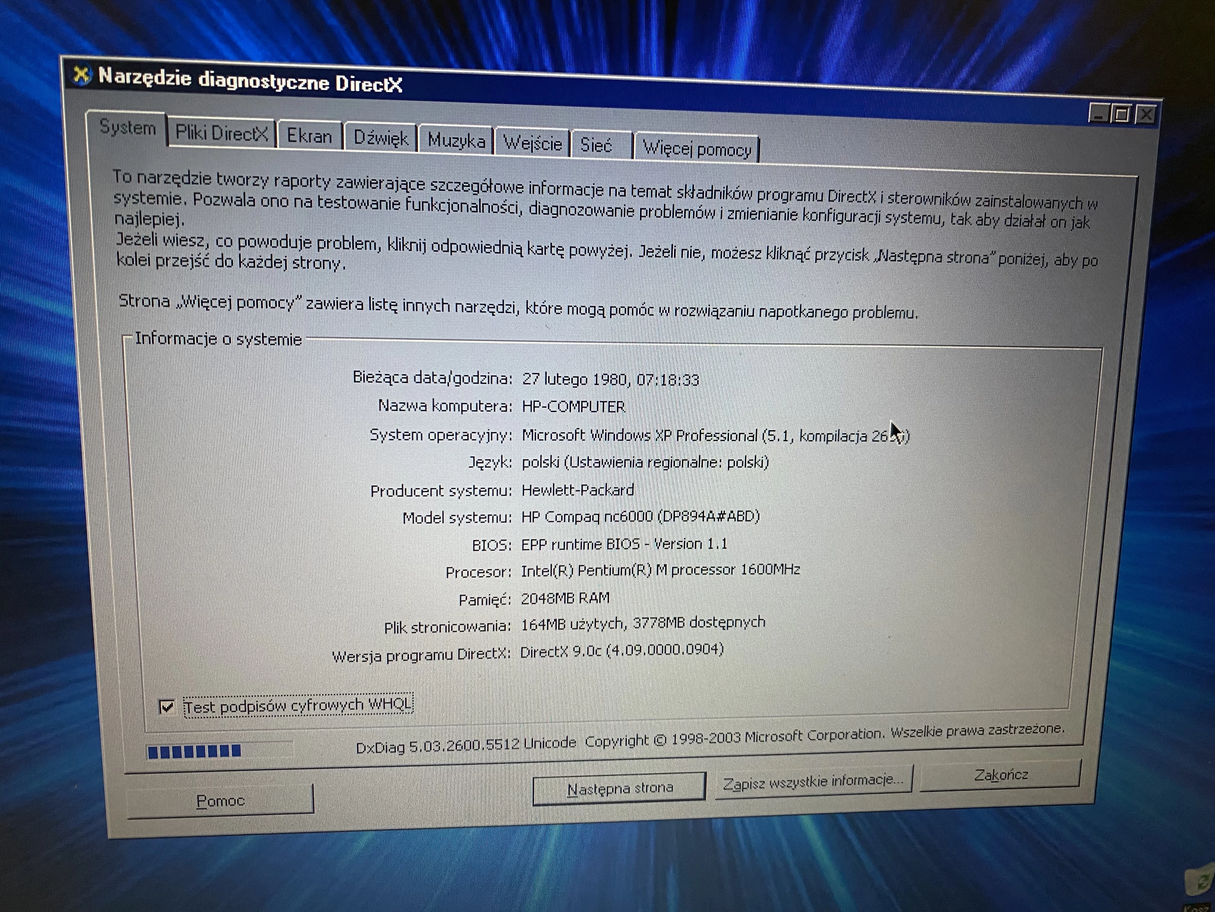 laptop-hp-compaq-nc6000-lad-opis-typ-dysku-twardego-brak