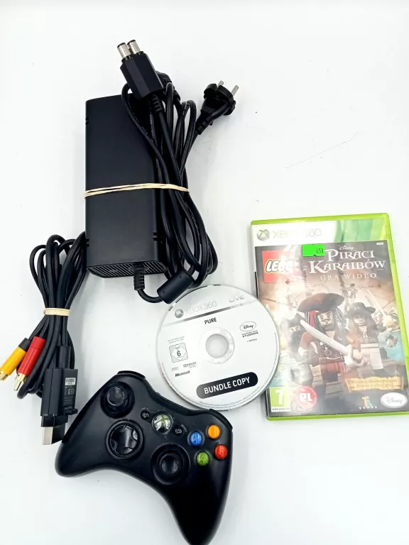 KONSOLA XBOX 360