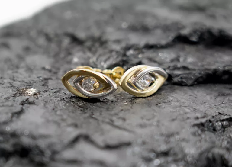 nowe-zlote-kolczyki-333-bialezolte-zloto-z-cyrk-rodzaj-zapiecia-2207-1