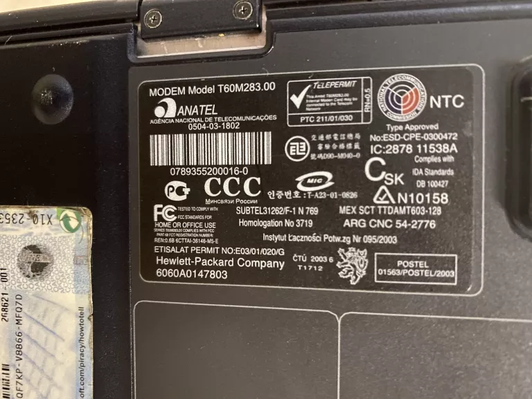 laptop-hp-compaq-nc6000-lad-opis-stan-uzywany