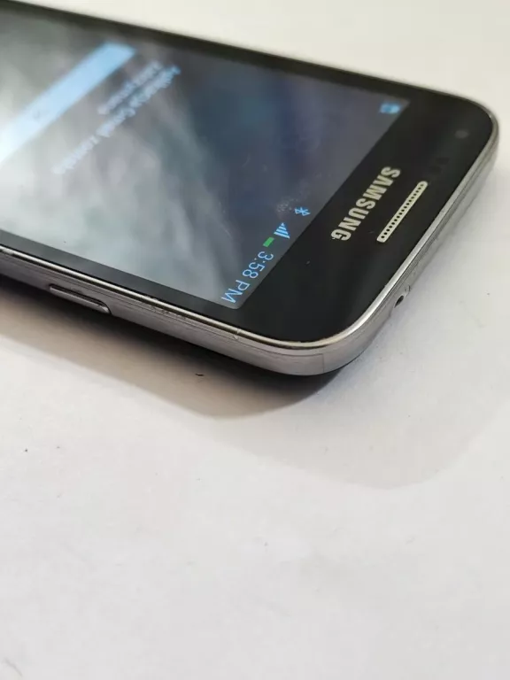 TELEFON SAMSUNG TREND USZKODZONY