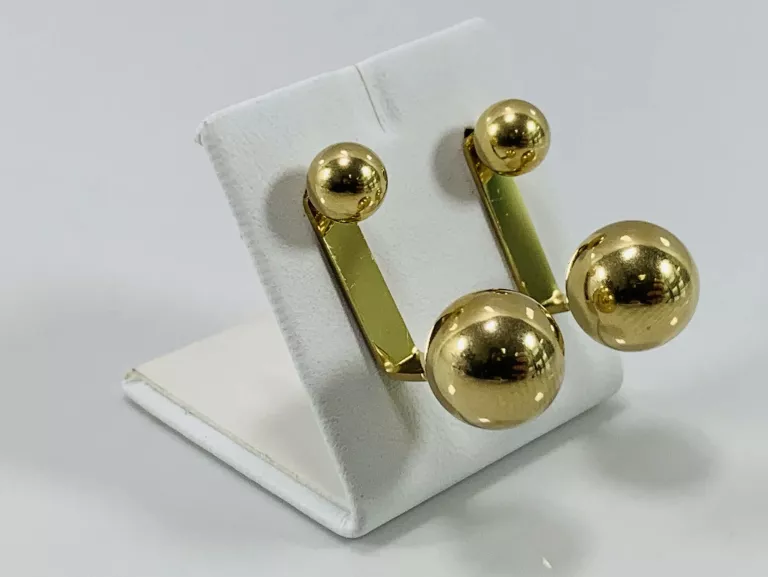 kolczyki-stal-pozlacana-kuleczki-stan-11323-2