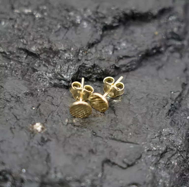 nowe-zlote-kolczyki-ryflowane-koleczka-p333-w086-zapiecie-sztyft-stan-11323-1