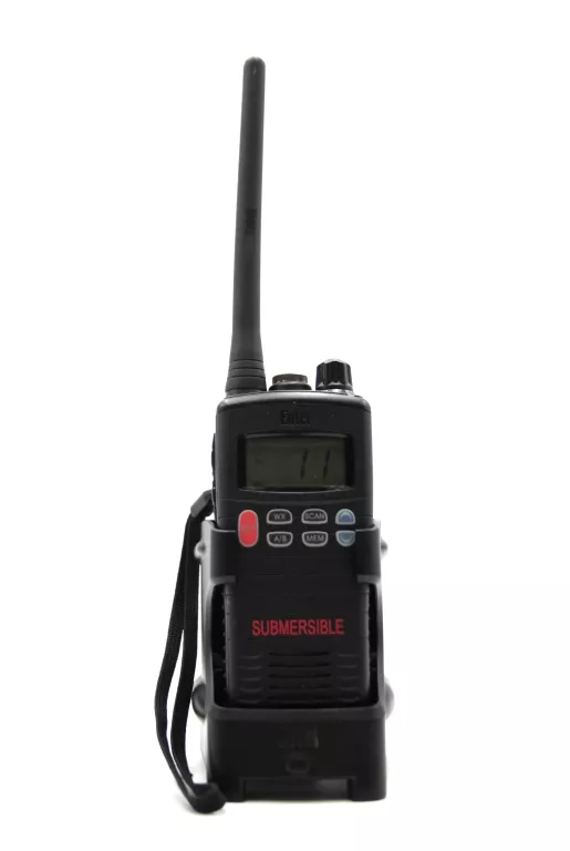PRZENOŚNY RADIOTELEFON VHF ENTEL HT644