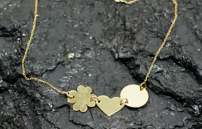 nowa-zlota-bransoletka-585-serce-koniczynka-kolko-rodzaj-2205-16