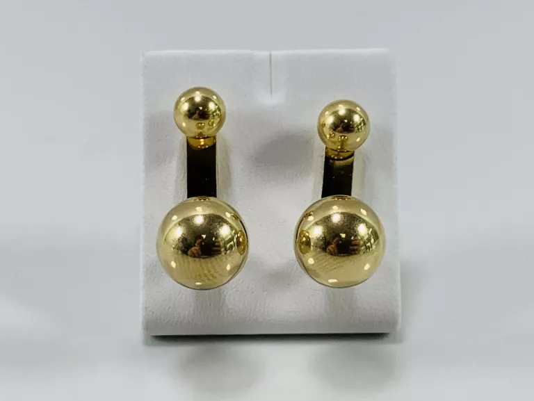 kolczyki-stal-pozlacana-kuleczki-ean-gtin-5905884003428