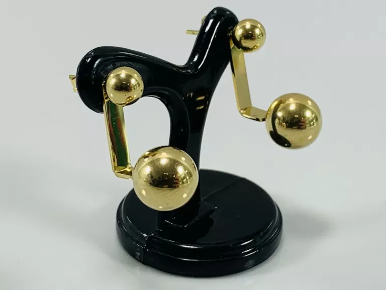 kolczyki-stal-pozlacana-kuleczki-rodzaj-zapiecia-2207-1