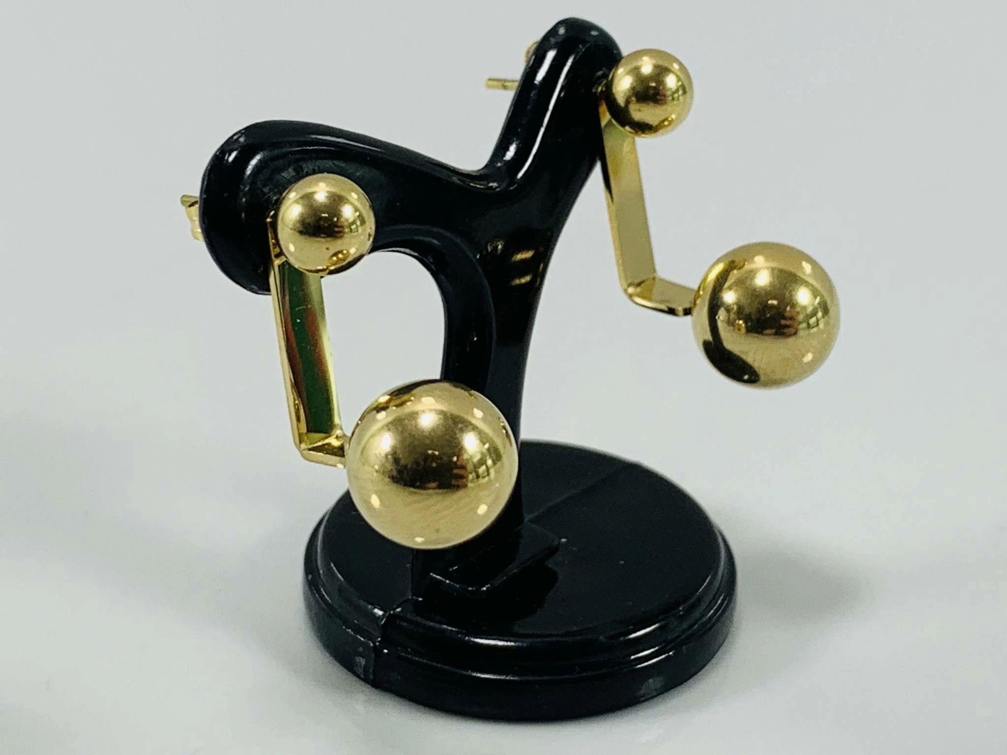 kolczyki-stal-pozlacana-kuleczki-rodzaj-zapiecia-2207-1