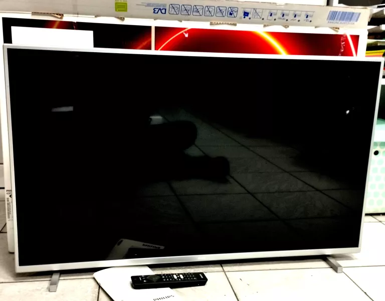 TELEWIZOR PHILIPS 43PUS7855