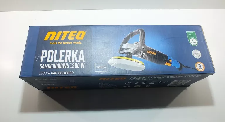 POLERKA NITEO 1200W EP0207-22