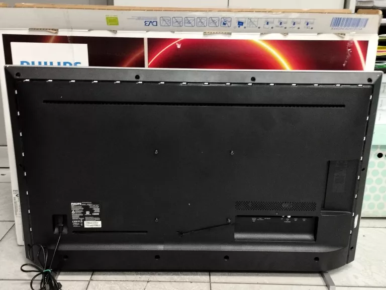 TELEWIZOR PHILIPS 43PUS7855