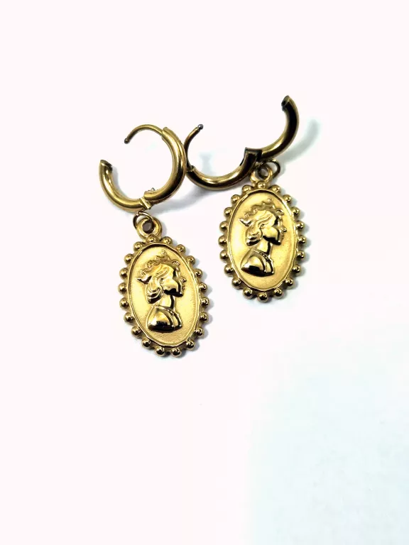 kolczyki-stal-pozlacana-wiszaca-kamea-sztyft-raciborska-3-gliwice-g1