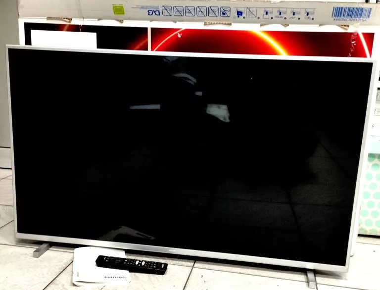 TELEWIZOR PHILIPS 43PUS7855