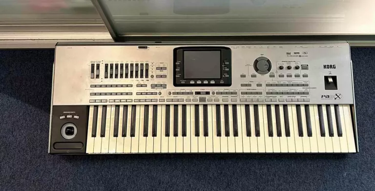 KEYBOARD KORG PA3X MUSIKANT 61 KLAW BRAK VIF