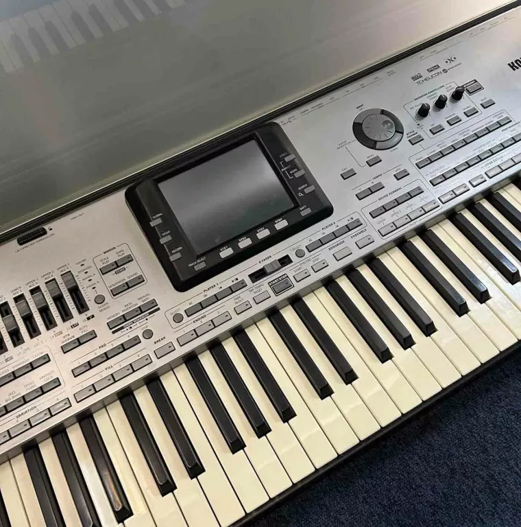 KEYBOARD KORG PA3X MUSIKANT 61 KLAW BRAK VIF