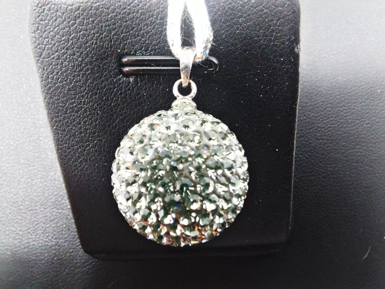 SZ302 SREBRO 925 ZAWIESZKA KULECZKA 3,8G