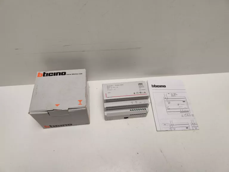 LEGRAND ZASILACZ SYSTEMU WIDEODOMOFONOWEGO 346050