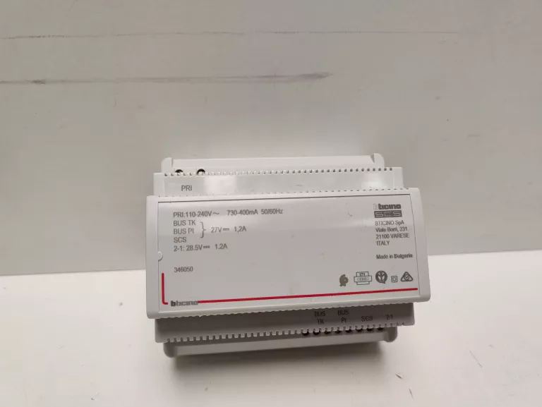 LEGRAND ZASILACZ SYSTEMU WIDEODOMOFONOWEGO 346050