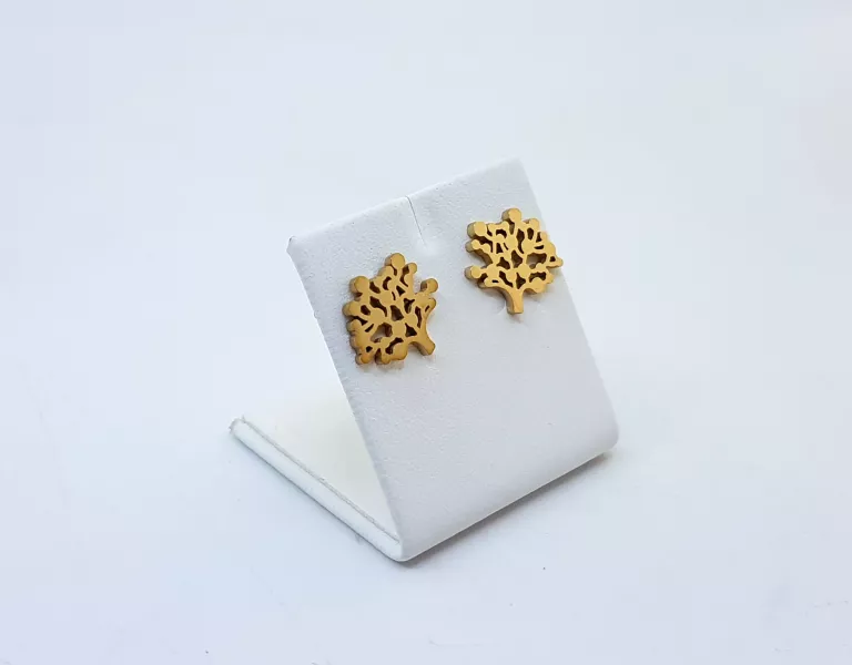 kolczyki-stal-pozlacana-drzewko-sztyft-stan-11323-2