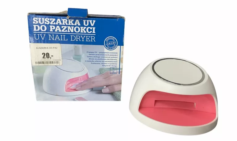 SUSZARKA DO PAZNOKCI