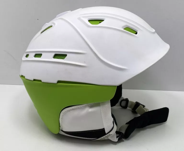 KASK NARCIARSKI UVEX P2US 59-61 CM