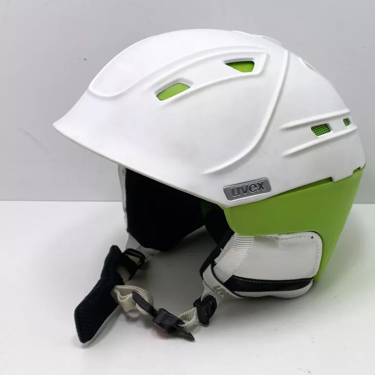 KASK NARCIARSKI UVEX P2US 59-61 CM