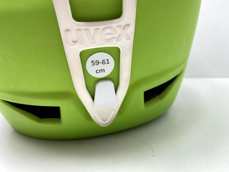 KASK NARCIARSKI UVEX P2US 59-61 CM