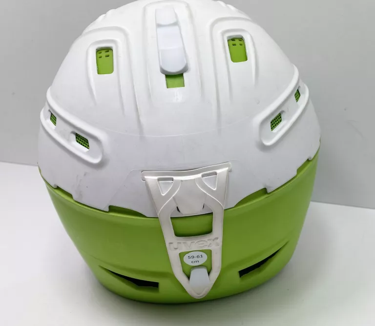 KASK NARCIARSKI UVEX P2US 59-61 CM