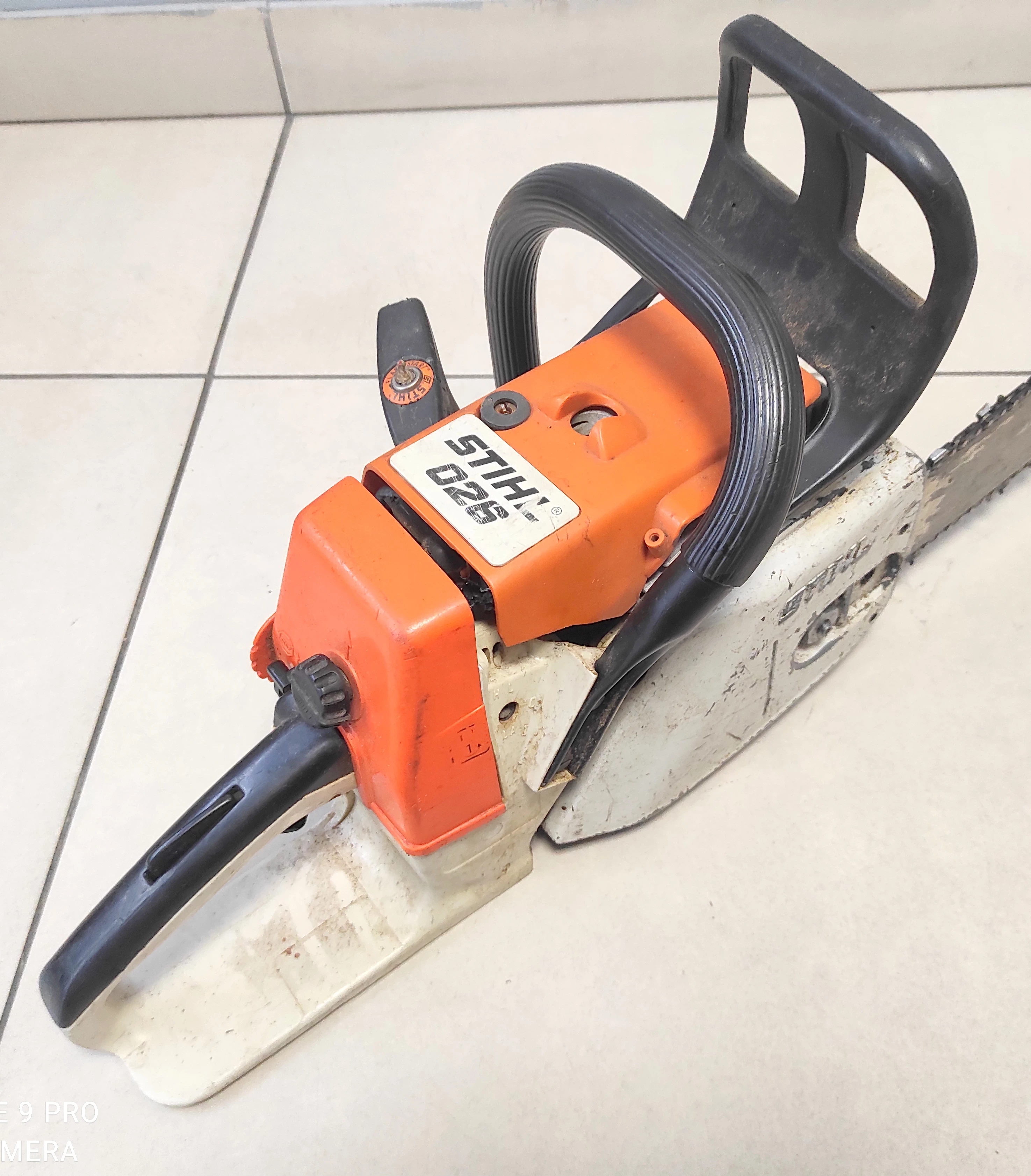 pila-spalinowa-stihl-026-stan-uzywany