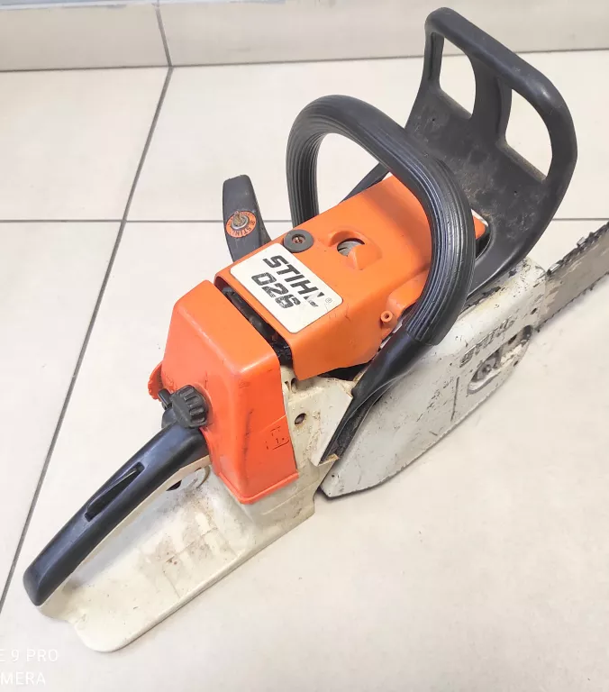 pila-spalinowa-stihl-026-stan-uzywany