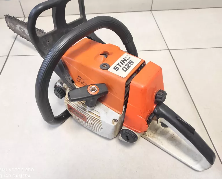 pila-spalinowa-stihl-026-marka-stihl