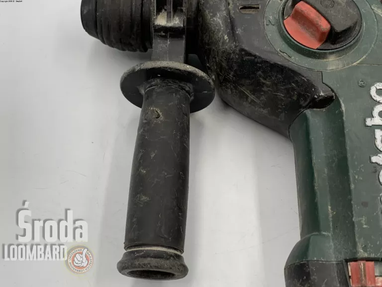 MŁOTOWIERTARKA METABO KHE 3250 WALIZKA CZYTAJ OPI