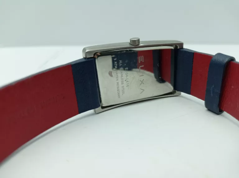 ZEGAREK NIEBIESKI ELIXA E104-L416 @ BATERIA