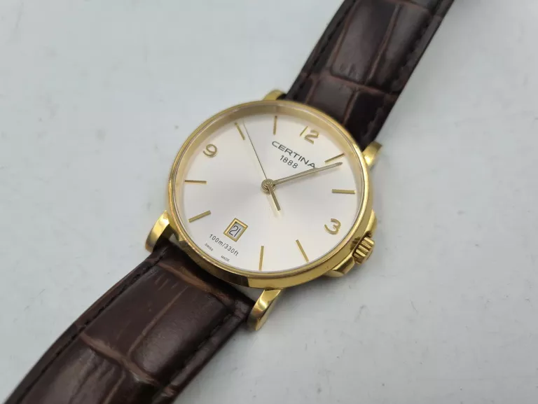 ZEGAREK CERTINA DS CAIMANO C017410A