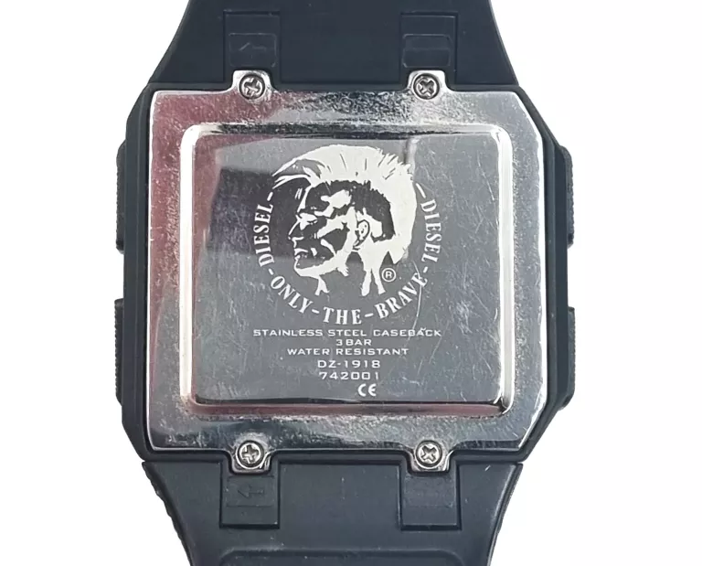 ZEGAREK DIESEL CHOPPED DZ1918 KOMPLET
