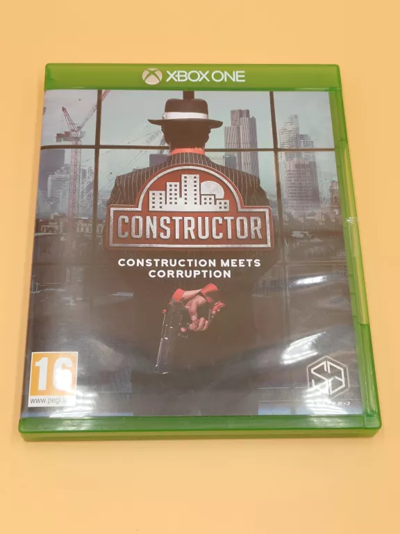 GRA XOBOX ONE CONSTRUCTOR MEETS CORRUPTION