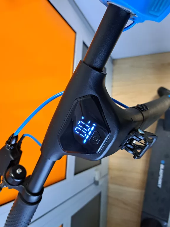 HULAJNOGA BLAUPUNKT ESC608 + PARAGON