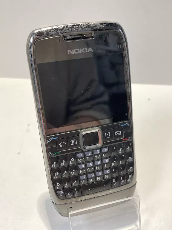 TELEFON NOKIA E71 * SIMLOCK PLUS