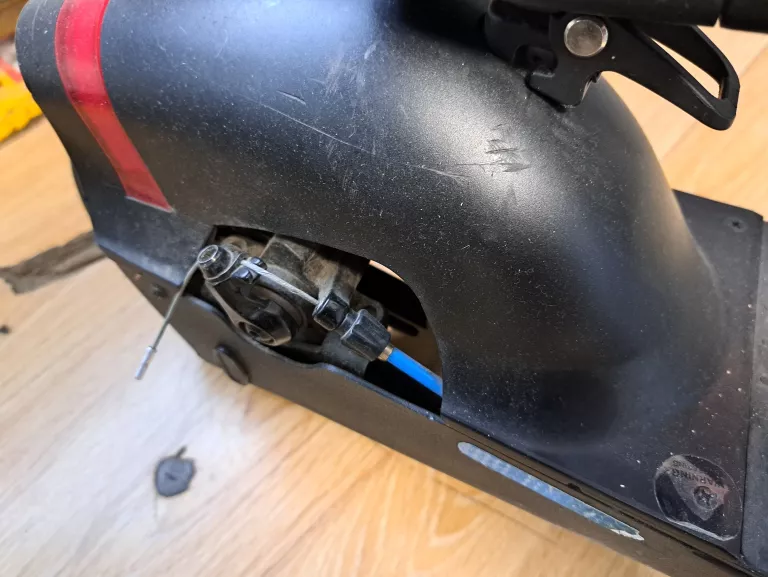 HULAJNOGA BLAUPUNKT ESC608 + PARAGON