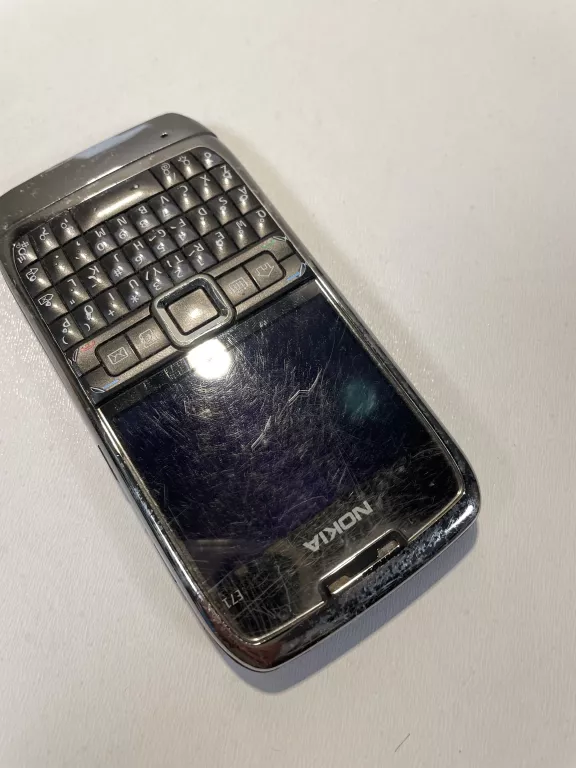 TELEFON NOKIA E71 * SIMLOCK PLUS