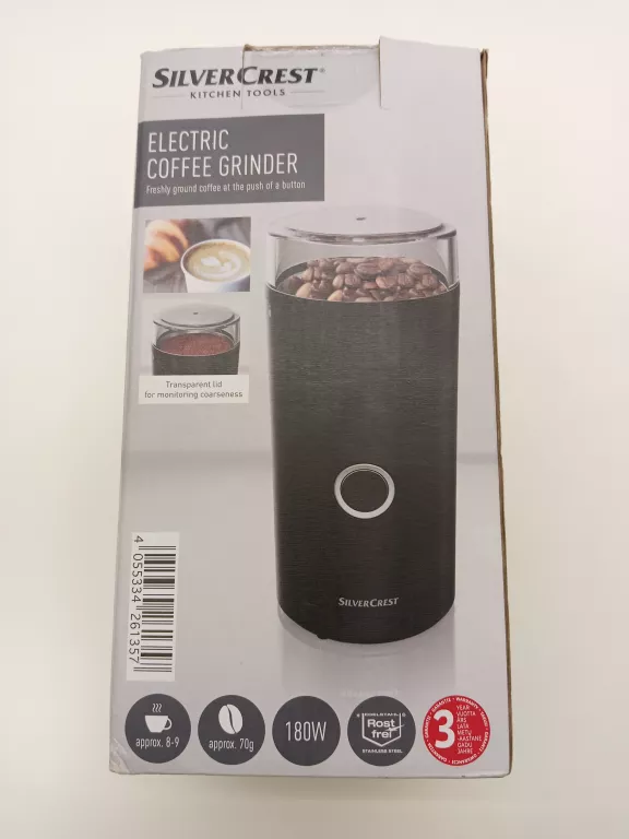 mlynek-elektryczny-do-kawy-silvercrest-hg08263-kolor-dominujacy-czarny