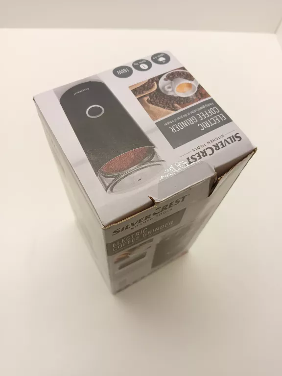 mlynek-elektryczny-do-kawy-silvercrest-hg08263-funkcje-brak