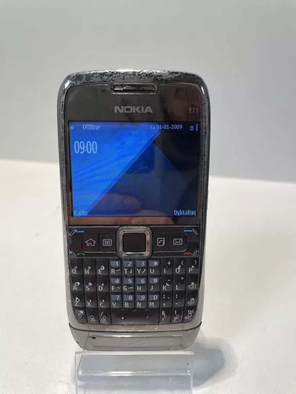 TELEFON NOKIA E71 * SIMLOCK PLUS