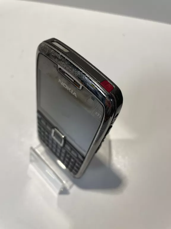 TELEFON NOKIA E71 * SIMLOCK PLUS