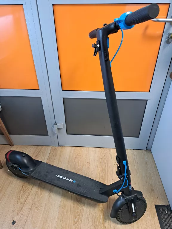 HULAJNOGA BLAUPUNKT ESC608 + PARAGON