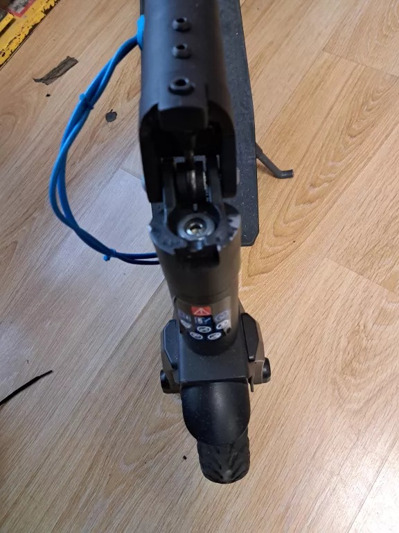HULAJNOGA BLAUPUNKT ESC608 + PARAGON