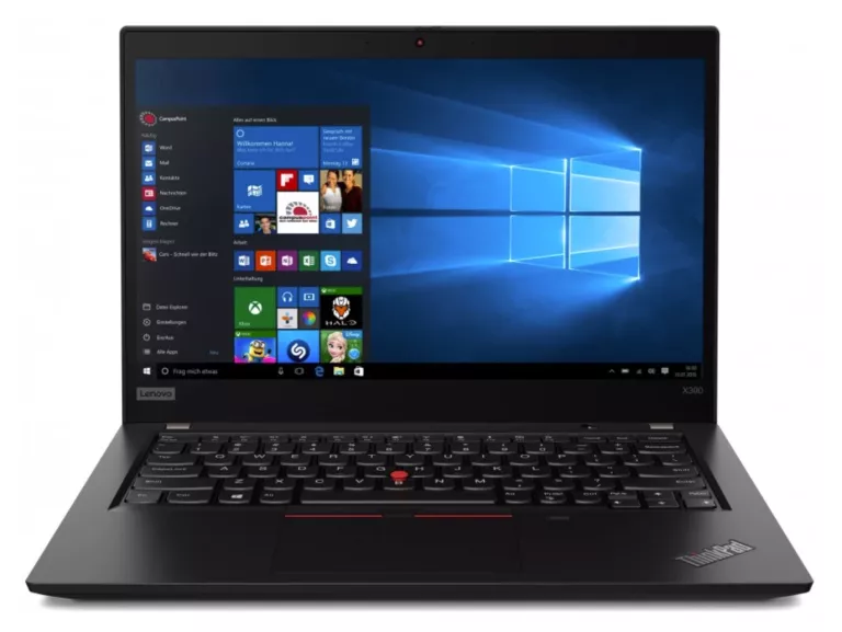 LENOVO THINKPAD X390 I7-8565U 16GB RAM 256GB SSD