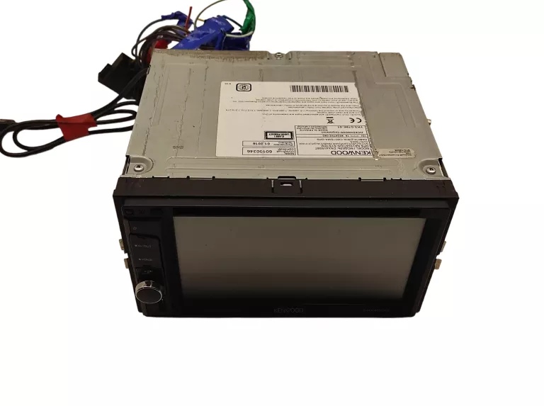STACJA MULTIMEDIALNA KENWOOD DNX4150BT DVD USB