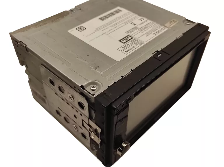 STACJA MULTIMEDIALNA KENWOOD DNX4150BT DVD USB